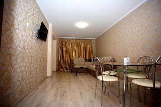 Апартаменты Poltava luxury apartments Almazniy trade center Полтава Апартаменты с 1 спальней-21